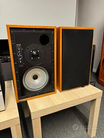 MUSICAL FIDELITY LS 5/9 diffusori solo esposti