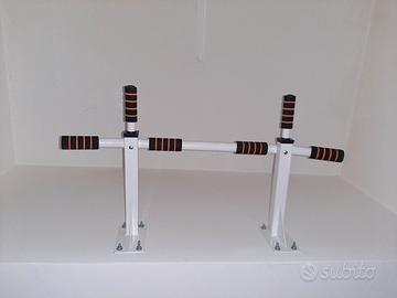 ATTREZZO DORSALI MAI USATO. LEGGI.