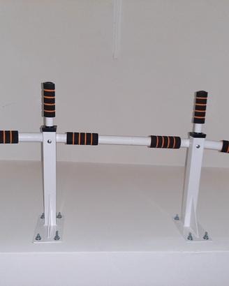 ATTREZZO DORSALI MAI USATO. LEGGI.