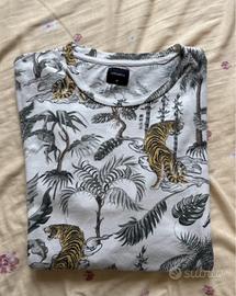 T-shirt Terranova uomo taglia M