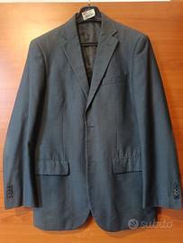 Completo elegante uomo giacca e pantaloni