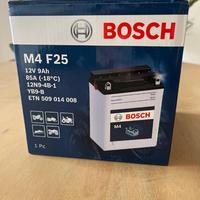 Batteria Bosh  M4 F25