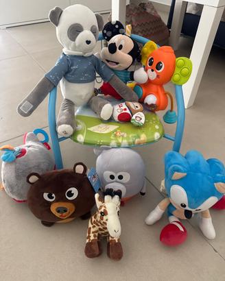 Box Giocattoli/Peluche