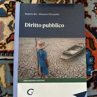 Diritto pubblico R. Bin G. Pitruzza