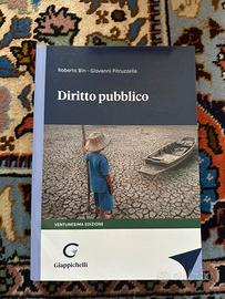 Diritto pubblico R. Bin G. Pitruzza