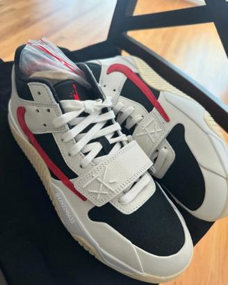 Jordan Jumpman Jack TR “University Red” EU44