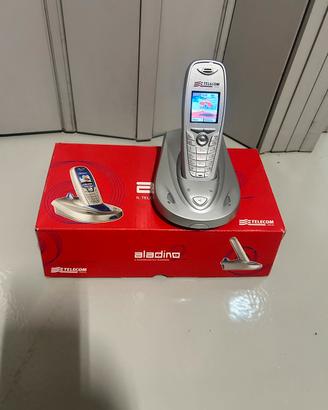 Cordless aladino