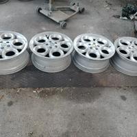 cerchi lega alfa156 originali 