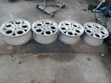 cerchi lega alfa156 originali 