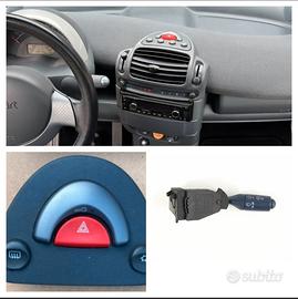 Cruscotto superiore Smart fortow GRIGIO