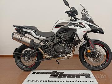 Benelli TRK 502 X E5 BIANCA