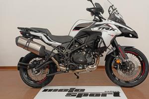 Benelli TRK 502 X E5 BIANCA