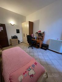 Stanze singole libere da Aprile