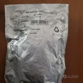 Drager P3R per maschere viso, coppia 6738011
