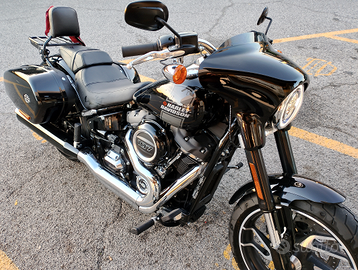 Harley Davidson sport glide 107 2024