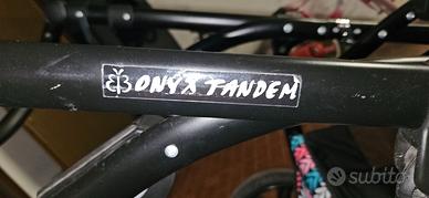 Passeggino Gemellare Trio