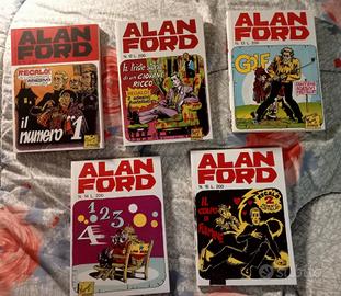 Alan Ford anastatica 