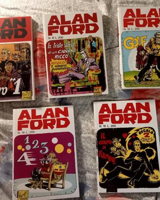 Alan Ford anastatica 