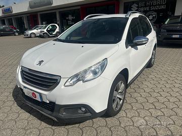 Peugeot 2008 PureTech 82 ETG5 S&S Allure