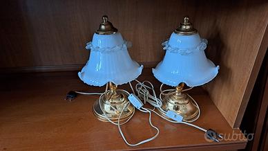 abat-jour vintage