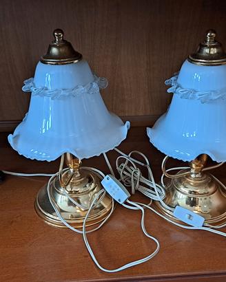 abat-jour vintage