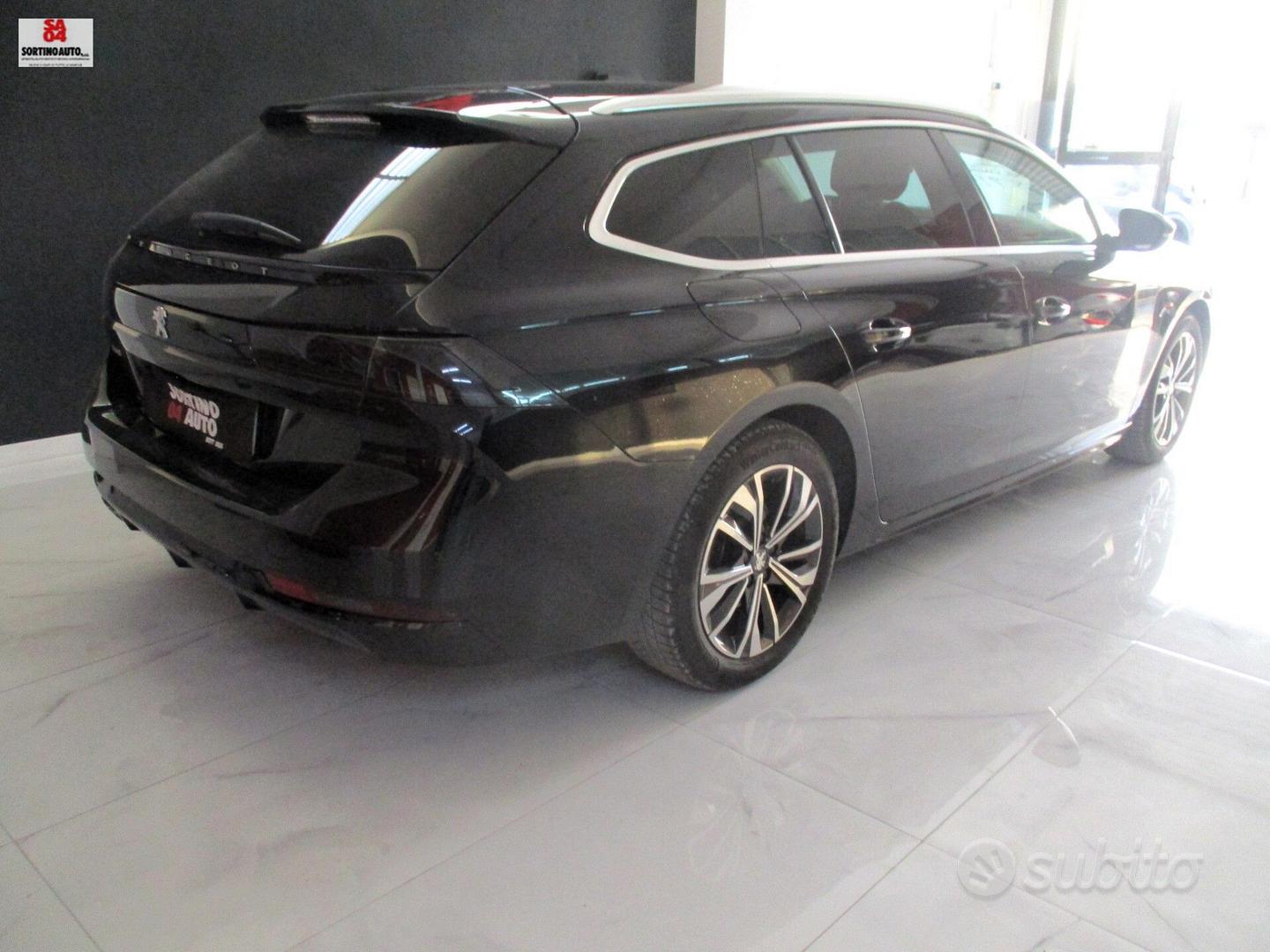 Peugeot 508 2020 photo 2