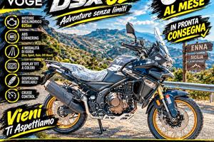 Voge Valico 625 DSX - 2026 INTERA GAMMA