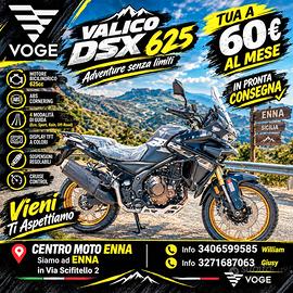 Voge Valico 625 DSX - 2026 INTERA GAMMA
