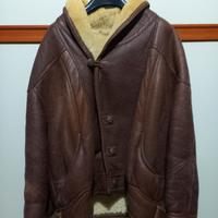 giubbotto montone 🐏 uomo