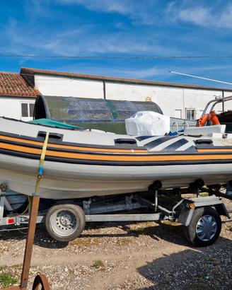 Stilmar 50 Yamaha 70