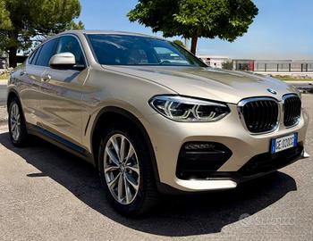 Bmw X4 xdrive 20d 190CV Xline Mhev