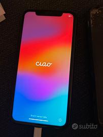 Iphone Xr 64gb nero