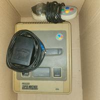 super nintendo