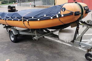 Gommone BAT per 6 persone