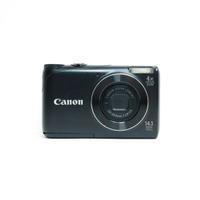Fotocamera CCD Canon PowerShot A2200 HD