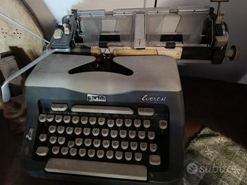 Macchina da scrivere