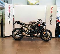 Triumph Street Triple 765 RS