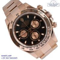 ROLEX Cosmograph Daytona 116505 black Chromalight