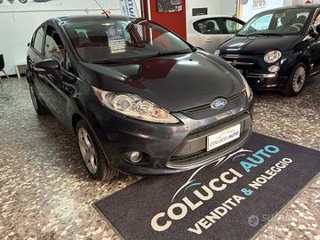 Ford Fiesta 1.4 TDCi Neo Patentati