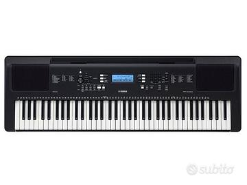 Tastiera yamaha ew310(76 tasti)pianoforte