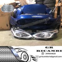 Musata completa ford fiesta