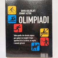 Olimpiadi - David Goldblatt, Johnny Acton
