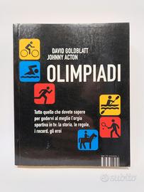 Olimpiadi - David Goldblatt, Johnny Acton