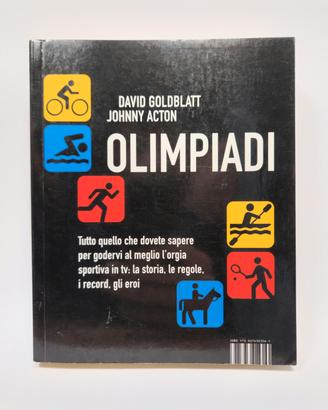 Olimpiadi - David Goldblatt, Johnny Acton