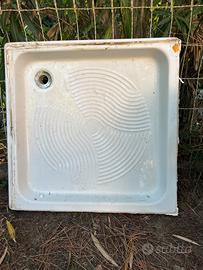 Doccia piatto 75x75