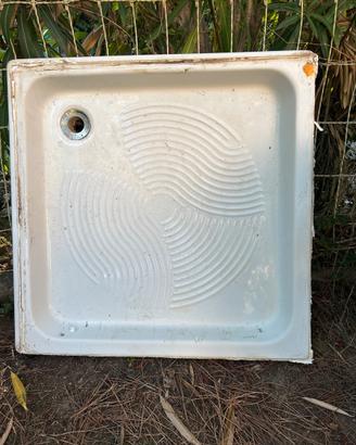 Doccia piatto 75x75