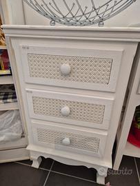 mobiletto piccolo con cassettiera Vienna 