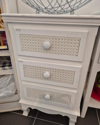 mobiletto piccolo con cassettiera Vienna 