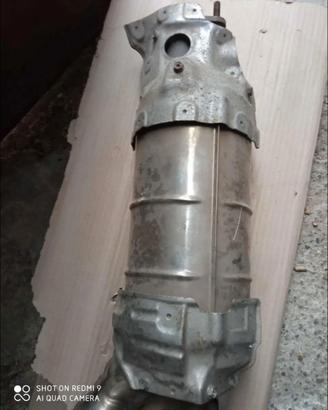 CATALIZZATORE NISSAN  QASHQAI J10 NISSAN