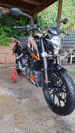 Ktm duke 390